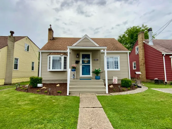 2521 Grandview Ave, Ambridge, PA 15003