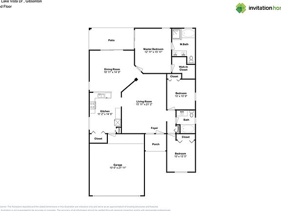 3rd image of 12911 Lake Vista Dr