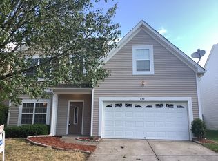 832 Jennifer Ln, High Point, NC 27265