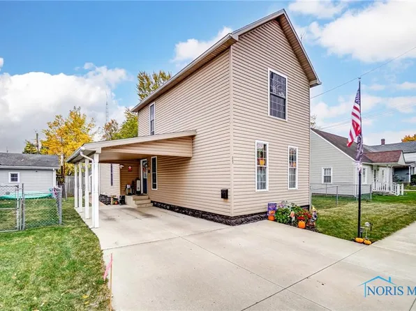 227 Larkins St, Findlay, OH 45840