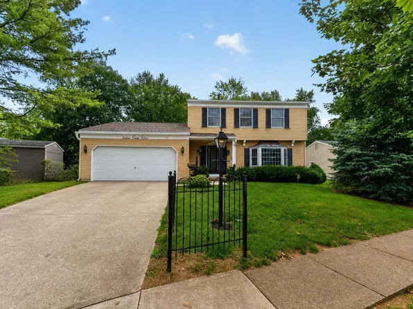 6450 Skywae Dr, Columbus, OH 43229