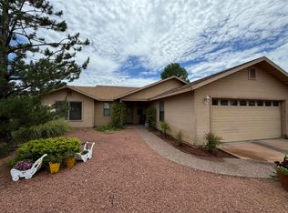 307 S Rim Rock Point, Payson, AZ 85541