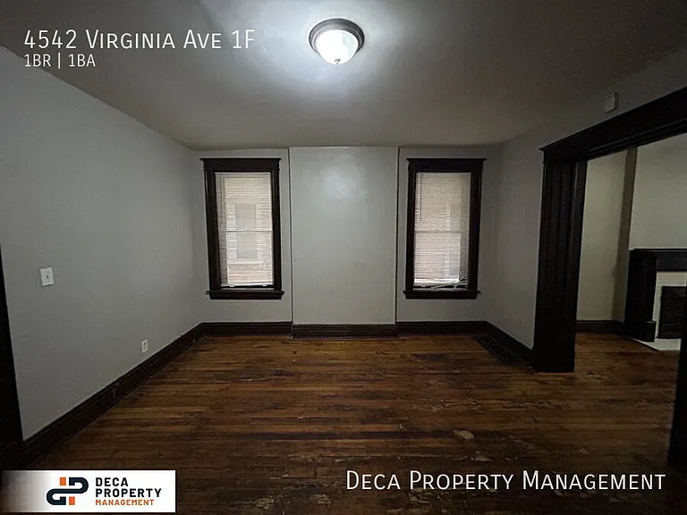 4542 Virginia Ave #1F — Photo 4