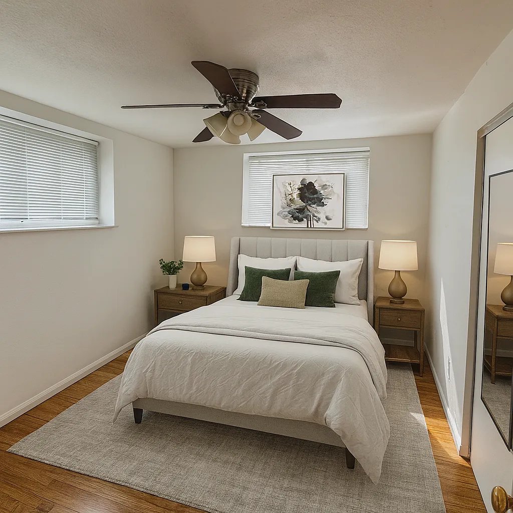 2 bed, $900 — Photo 1