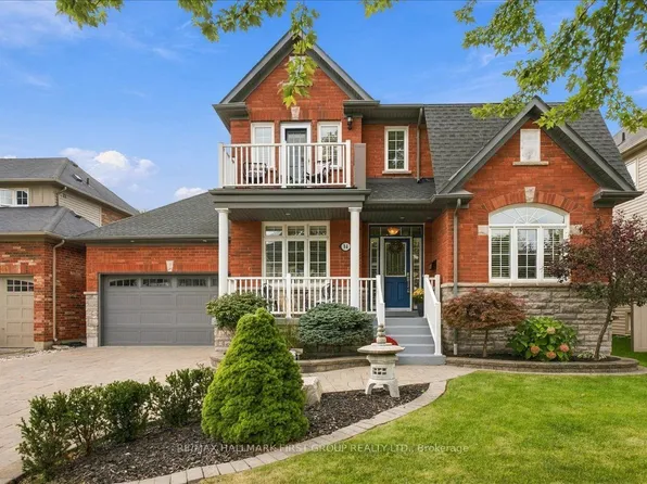 14 Belsey Ln, Clarington, ON L1B 0B3