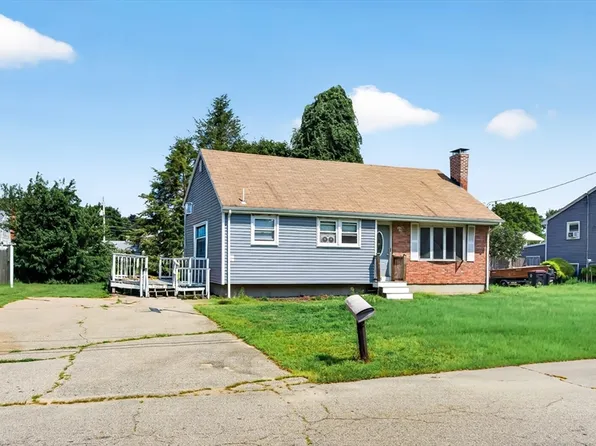 65 Taft Ave, Brockton, MA 02301