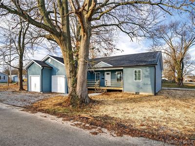 1114 N Pine Street, Scottsburg, IN, 47170