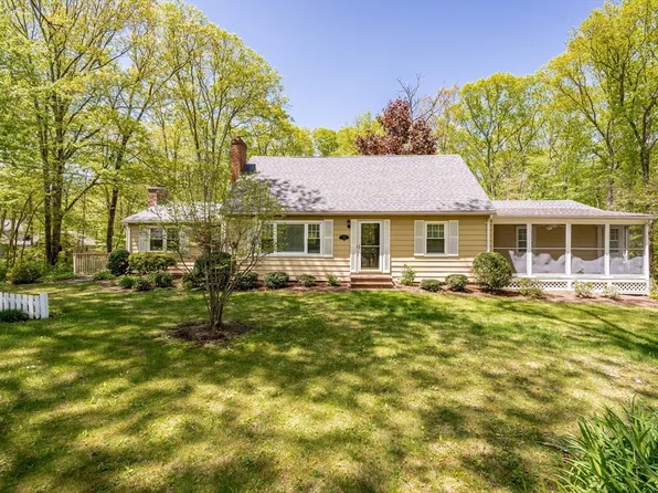 313 Bennett Rd, Hampden, MA 01036
