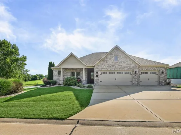 109 Waterfall Ct, Glen Carbon, IL 62034