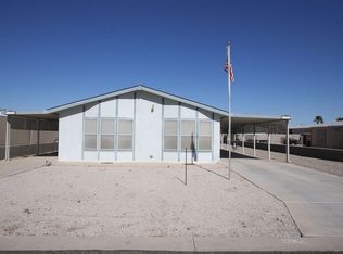 5126 E 33rd Ln, Yuma, AZ 85365