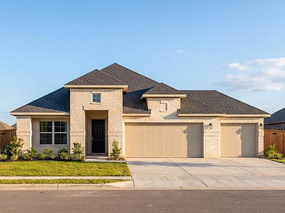 Build The Acadia C with 3-Car Garage - now starting at 345,990