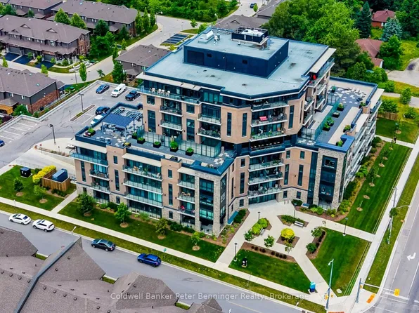 332 Gosling Gdns #104, Guelph, ON N1L 0P8