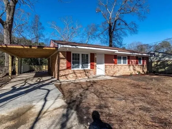4517 Gardiner Dr, Columbus, GA 31907