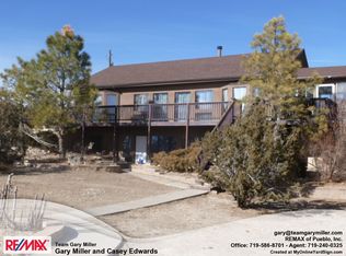 127 E Encanto Dr, Pueblo West, CO 81007