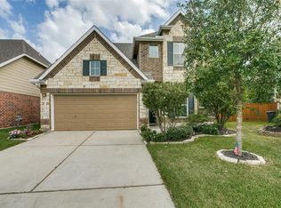 23742 Hiddenbriar Loop, Tomball, TX 77375
