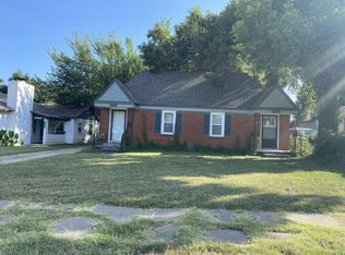 3324 NW 17th St, Oklahoma City, OK 73107