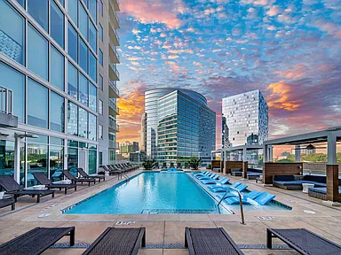 High-Rise Pool, Cyber Cafe & Fitness Room