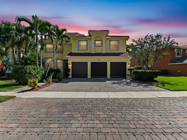 9566 Worswick Court, Wellington, FL 33414
