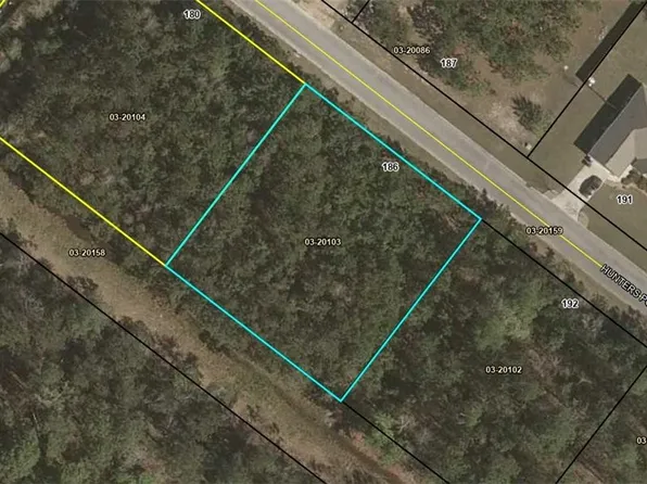 186 Hunters Point Way, Brunswick, GA 31525