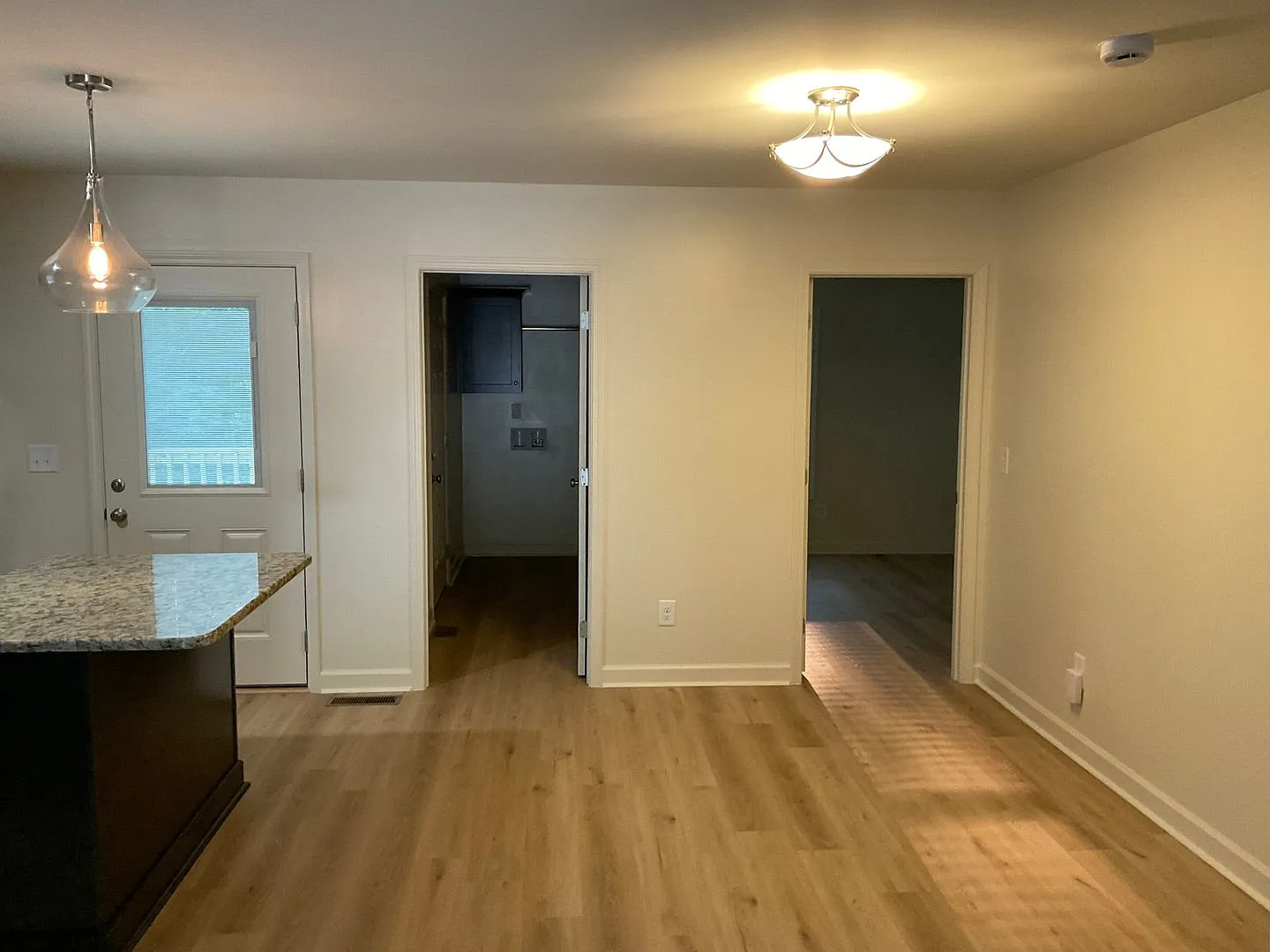 Duplex with 2 Bedrooms, 2 Baths on Janice Road, Lincolnton NC — Photo 3