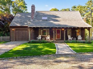 79 Old Freemans Way, Brewster, MA 02631