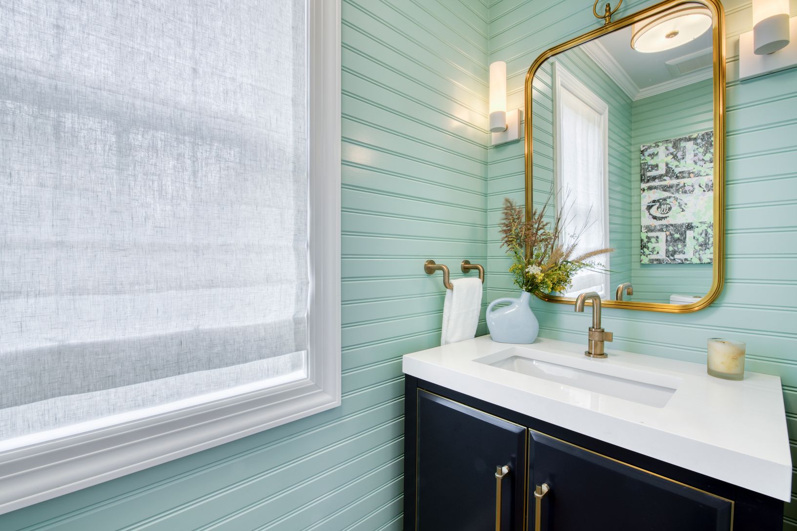  Main Floor Powder Room