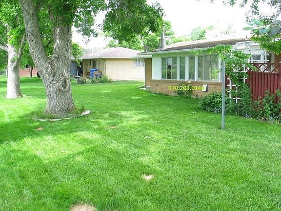 Back Yard N