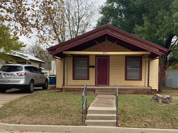 815 S Monroe St, Stillwater, OK 74074