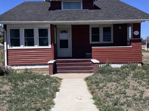 502 Main St, Pine Bluffs, WY 82082
