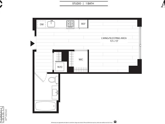 2nd image of 3002 39th Ave APT A729