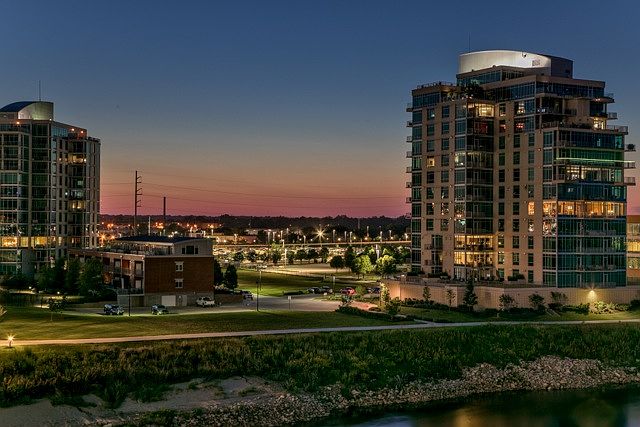 2nd image of 444 Riverfront Plz APT 805