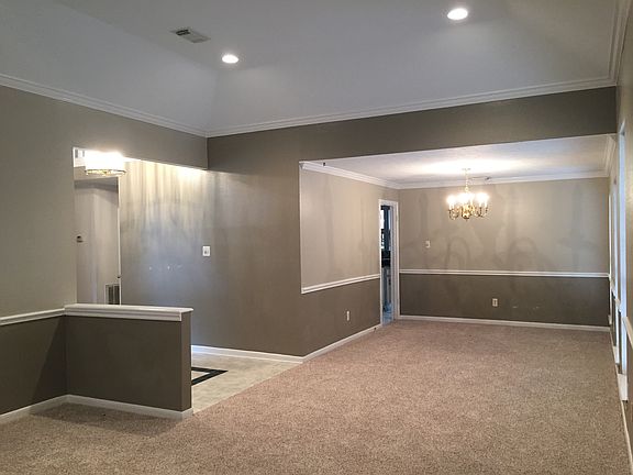 View of Formal Dining Room