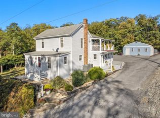 758 Honeysuckle Ave, Woodstock, VA 22664