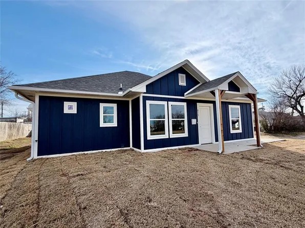 815 W Franklin St, Shawnee, OK 74804