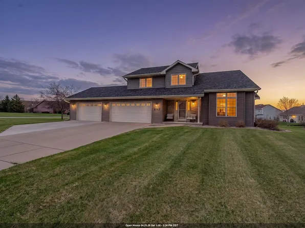 2061 W Higgins Hl, De Pere, WI 54115