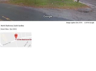 8706 Deerwood Dr, North Charleston, SC 29406