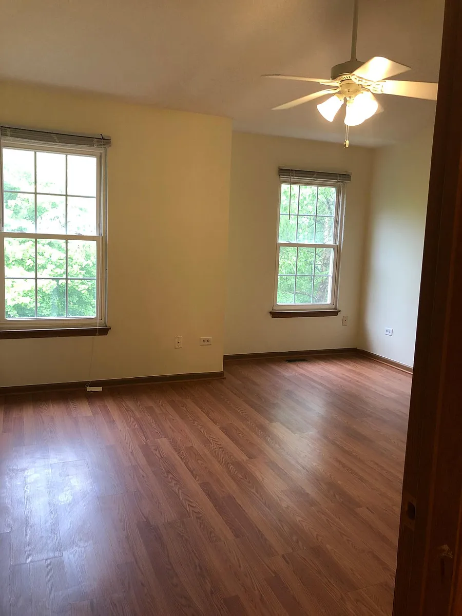 Master Bedroom - 1845 Grove Ave