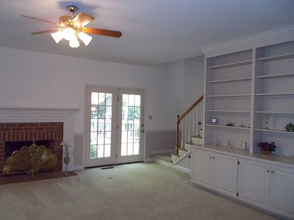 den with built in bookcase