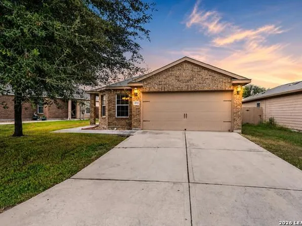 6902 Luckey Path, San Antonio, TX 78252