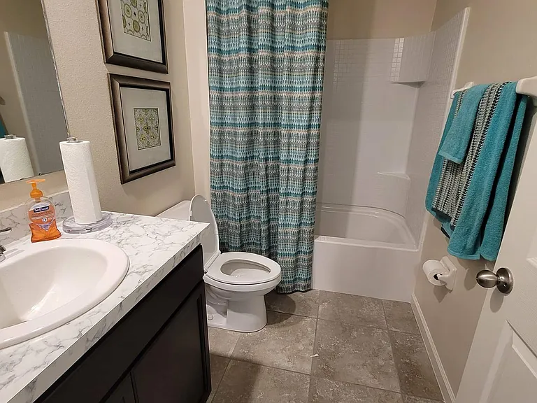Guest Bathroom