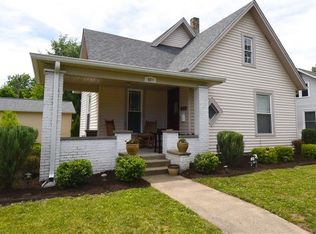 689 E Jackson St, Martinsville, IN