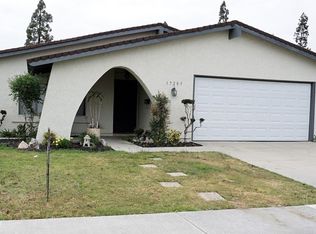 17209 Parkvalle Ave, Cerritos, CA 90703