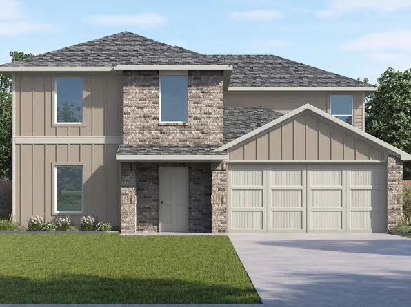 2307 Perdido Bay Ln, Sealy, TX 77474