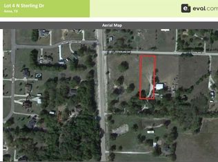 4 Sterling Dr, Anna, TX 75409