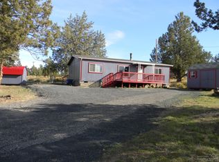 13779 SW Cinder Cone Loop, Terrebonne, OR 97760