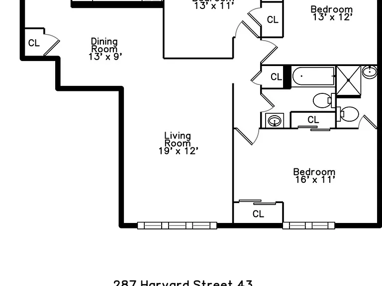 287 Harvard St #20 — Photo 8