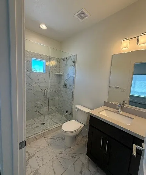 Primary Bedroom Bathroom