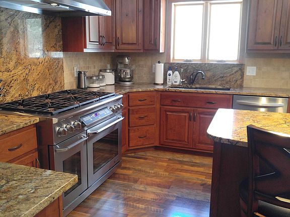 Top of the Line Gas Range