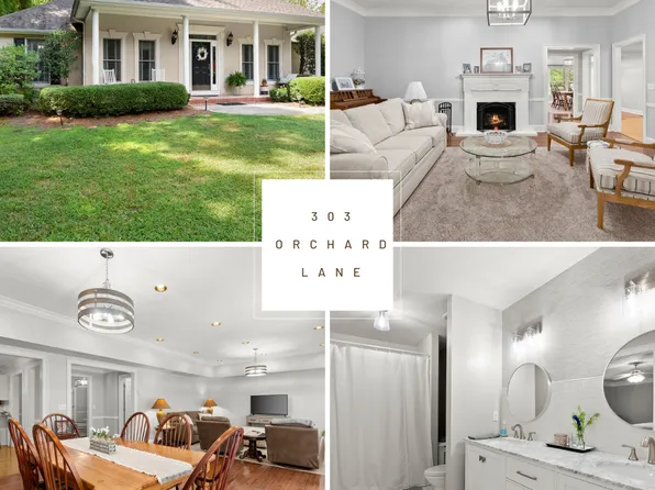 303 Orchard Ln, Clarkesville, GA 30523