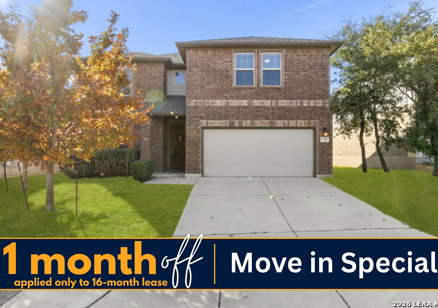 4 bedrooms, 2 bathrooms located in Stevens Ranch Subdivision **Move-in Special** — Photo 1
